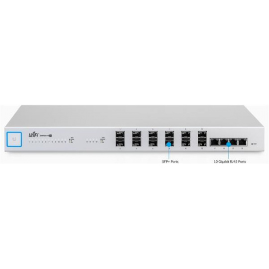 Ubiquiti US-16-XG 16x10Gbps Ubiquiti US-16-XG 16x10Gbps