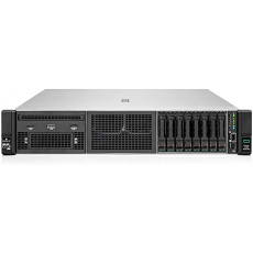 HPE ProLiant DL380 Gen10 Plus 4310 2.1GHz 12-core 1P 32GB-R MR416i-p NC 8SFF 800W PS Server