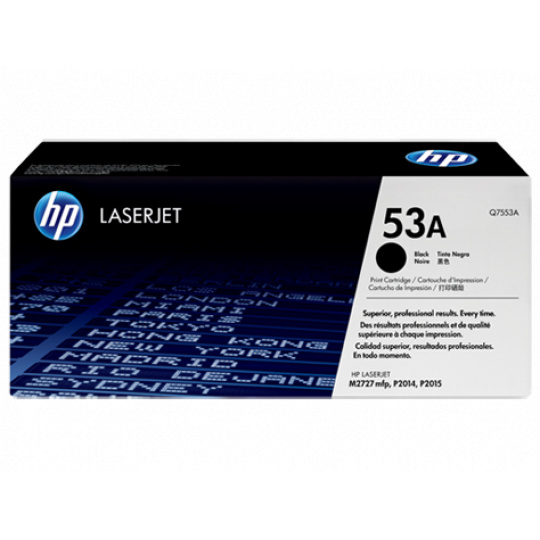 Toner Cartridge for HP LaserJet P2015 (3,000 standard pages)