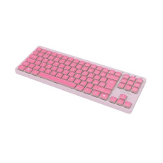 Canyon OnType 10, klávesnica, mechanická, USB, multimediálna, ružová Canyon OnType 10, klávesnica, mechanická, USB, multimediálna, ružová