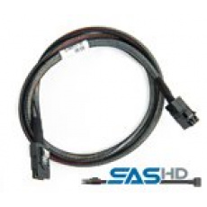 Microsemi Adaptec® kabel ACK-I-HDmSAS-mSAS 0,5M 2281200-R