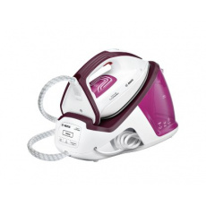BOSCH_ 2400 W, žehliaca plocha CeraniumGlissée, parný ráz: 5,5 barov tmavo ružová BOSCH_ 2400 W, žehliaca plocha CeraniumGlissée, parný ráz: 5,5 barov tmavo ružová