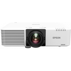 Epson projektor EB-L570U, 3LCD Laser WUXGA, 5200ANSI, 2 500 000:1, HDMI, LAN