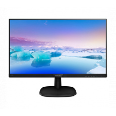 Philips 243V7QDSB/00 IPS 23.8" LED 1920x1080 10 000 000:1 5ms 250cd HDMI DVI cierny