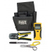 KLEIN TOOLS LAN Installer Starter Kit Modular - LAN Scout Junior + náradie