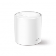 TP-LINK "AX3000 Whole Home Mesh Wi-Fi 6 UnitSPEED: 574 Mbps at 2.4 GHz + 2402 Mbps at 5 GHzSPEC: 2× Internal Antennas,