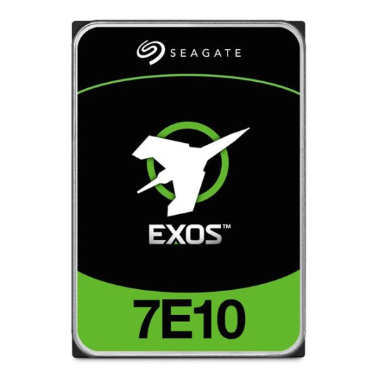 Seagate HDD Server Exos 7E10 3,5" 6TB 7200RPM 256MB SAS 12Gb/s