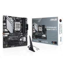 ASUS PRIME B650M-A WIFI II soc AM5 DDR5 B650 mATX D-Sub HDMI DP