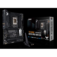 ASUS TUF GAMING H670-PRO WIFI D4 soc 1700 H670 DDR4 ATX HDMI DP ASUS TUF GAMING H670-PRO WIFI D4 soc 1700 H670 DDR4 ATX HDMI DP