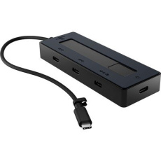 HP 4K USB-C Multiport Hub