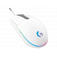 Logitech® G203 2nd Gen LIGHTSYNC Gaming Mouse - WHITE - USB - N/A - EMEA