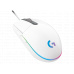 Logitech® G203 2nd Gen LIGHTSYNC Gaming Mouse - WHITE - USB - N/A - EMEA
