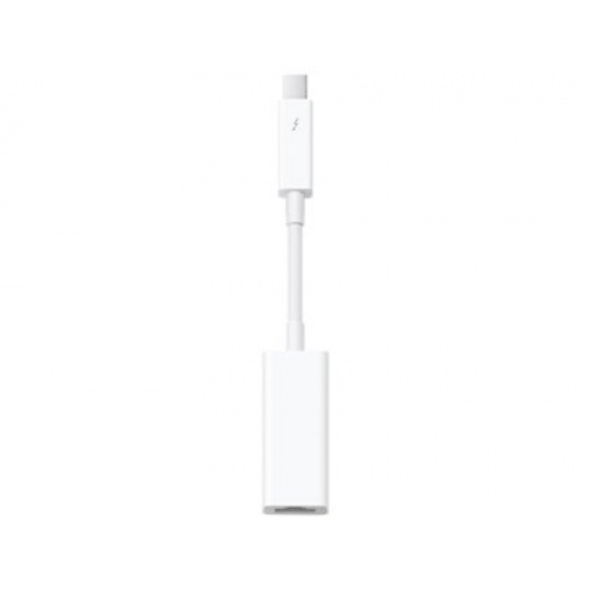 Thunderbolt to Gigabit Ethernet Adapter