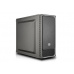 CoolerMaster case MasterBox E500L, ATX, USB3.0, bez zdroja, čierno-strieborná