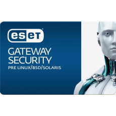 Predĺženie ESET Gateway Security for Linux/BSD/Solaris 50PC-99PC / 2 roky Predĺženie ESET Gateway Security for Linux/BSD/Solaris 50PC-99PC / 2 roky