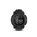 Garmin Instinct 3 - 45mm, Solar, Tactical Edition Black, Black silicone band