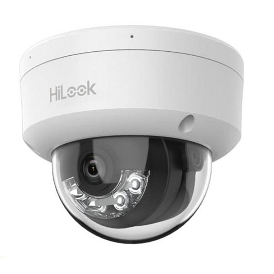 HiLook IPC-D180HA-LU(2.8mm)  - "1/3"" Progressive CMOS, ICR, 3840 × 2160: 12.5fps(P)/15fps(N), H.265+/H.265/H.264+&H.264