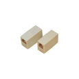 prepojovacia spojka Cat5E UTP - 2x female 8p8c