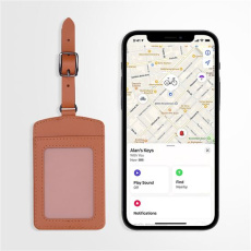 Solight lokátor pre batožinu, Find My kompatibilný