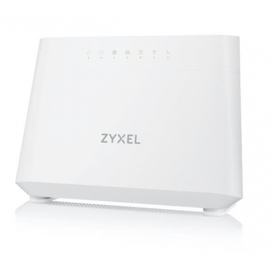 DX3301, WiFi 6 AX1800 VDSL2 IAD 5-port Super Vectoring Gateway (upto 35B) and USB with Easy Mesh Support