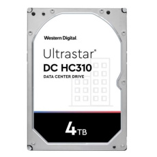 Western Digital Ultrastar DC HA210 3,5" HDD  4TB 7200rpm SATA 6Gb/s 128MB 
