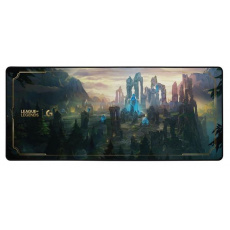 Logitech® G840 XL Gaming Mouse Pad League of Legends Edition - LOL-WAVE2 - EER2 Logitech® G840 XL Gaming Mouse Pad League of Legends Edition - LOL-WAVE2 - EER2