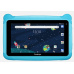 Prestigio Smartkids Blue, wifi, 7" 1024*600,1.3GHz, android 10,1GB RAM+16GB ROM, 0.3MP front+2MP rear camera,2500mAh