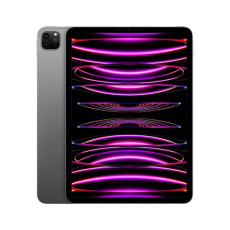 iPad Pro 11" Wi-Fi 256GB - Space Grey (2022) iPad Pro 11" Wi-Fi 256GB - Space Grey (2022)