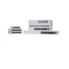 CBS110 Unmanaged 24-port GE, 2x1G SFP Shared