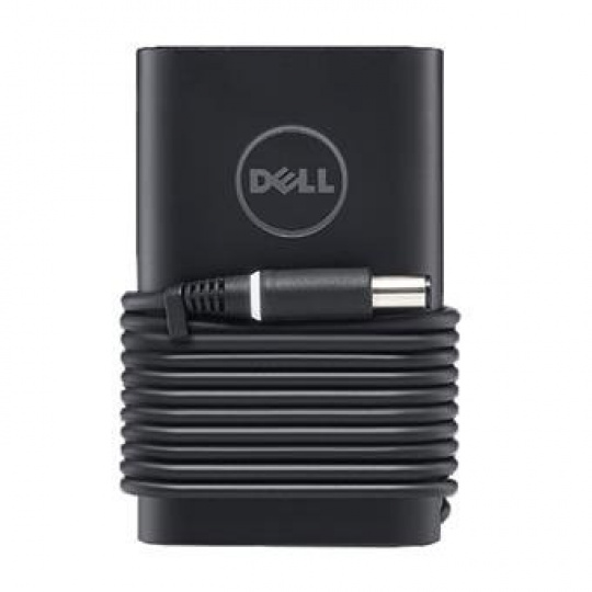 DELL Power Supply : European 65W AC Adapter with power cord (Kit)