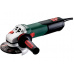Metabo Wea 17-125 Quick * Angle Grinder