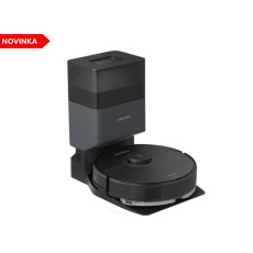 Roborock Q7 Max+ black, robotický vysávač, čierny /Q7Max + Auto Empty Dock PURE/ Roborock Q7 Max+ black, robotický vysávač, čierny /Q7Max + Auto Empty Dock PURE/