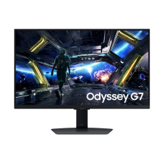 Samsung Odyssey G7 (G70D) 27" LED IPS 3840x2160 Mega DCR 1ms 350cd DP HDMI USB 144Hz Samsung Odyssey G7 (G70D) 27" LED IPS 3840x2160 Mega DCR 1ms 350cd DP HDMI USB 144Hz