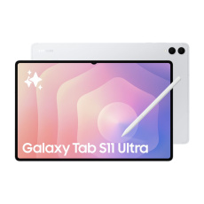 Samsung Tablet Galaxy Tab S11 Ultra 14,6" X930 256GB, silver Samsung Tablet Galaxy Tab S11 Ultra 14,6" X930 256GB, silver
