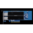 Synology™ dual RJ45 port 10 Gbps Ethernet adapter 