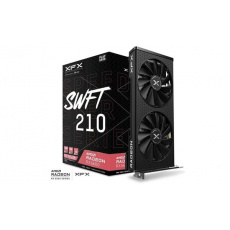 XFX SWFT210 Radeon RX 6600 CORE 8GB/128-bit GDDR6 HDMI 3xDP