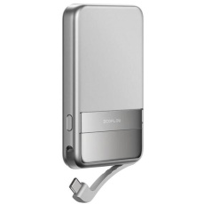 EcoFlow RAPID Magnetická Power Banka (5000mAh) - strieborná EcoFlow RAPID Magnetická Power Banka (5000mAh) - strieborná