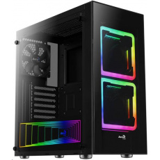 Aerocool MLG Tor chassis ATX, black Aerocool MLG Tor chassis ATX, black