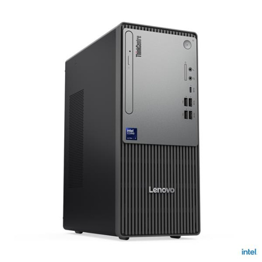 Lenovo TC Neo 50t G6 TWR, Ultra 5 225, UMA, 16GB, SSD 512GB, W11Pro, 3y OS