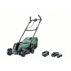 Bosch CityMower 18-300 (1x4,0 Ah) , kosačka