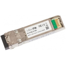 MIKROTIK SFP+ modul 10G SM 1310nm (10km) MIKROTIK SFP+ modul 10G SM 1310nm (10km)