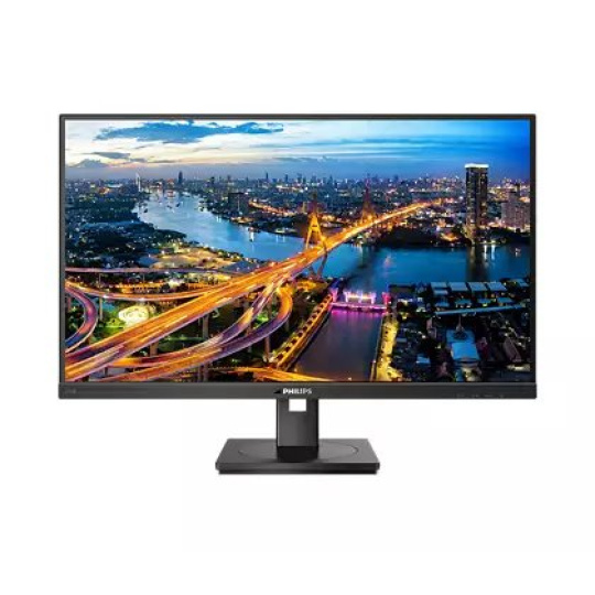 Philips 276B1/00 27" IPS LED 2560x1440 20 000 000:1 4ms 300cd DP HDMI USB-C pivot repro cierny