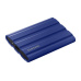 Samsung external SSD T7 Shield 1 TB blue