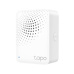 TP-LINK "Smart IoT Hub with ChimeSPEC: 2.4 GHz Wi-Fi Networking, 868 MHz for Devices, 100-240 V~, 50/60 Hz, Plug-inFEA