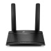 TP-LINK "300Mbps Wireless N 4G LTE RouterBuild-In 150Mbps 4G LTE ModemSPEED: 300 Mbps at 2.4 GHz, 4G Cat4 150/50 Mbps