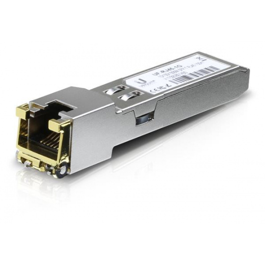 Ubiquiti Mini-GBIC modul (SFP) UACC-CM-RJ45-1G