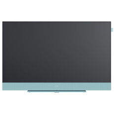 We by Loewe We.SEE 32, Smart TV, 32'' LED, Full HD, HDR, Integrated soundbar, Aqua Blue