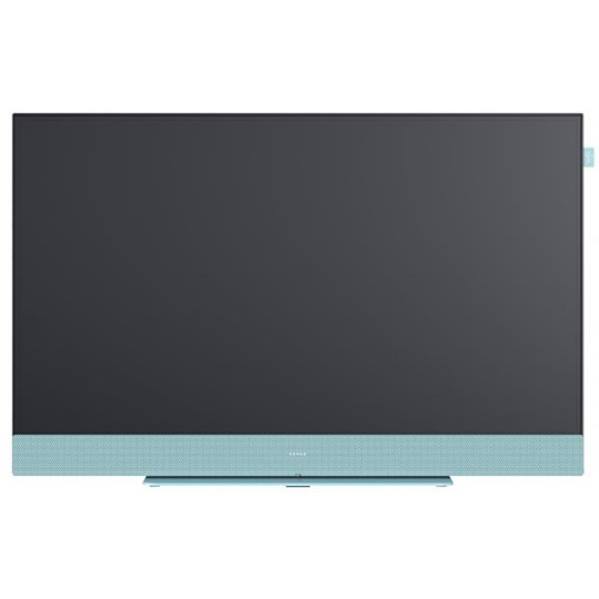 We by Loewe We.SEE 32, Aqua Blue, Smart TV, 32'' LED, Full HD, HDR, vstavaný Dolby Atmos soundbar,