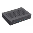 ASUS ExpertCenter PN43, Intel N100, UHD, DDR4, M.2 SSD, WiFi+BT, 2x2.5G LAN, HDMI, DP