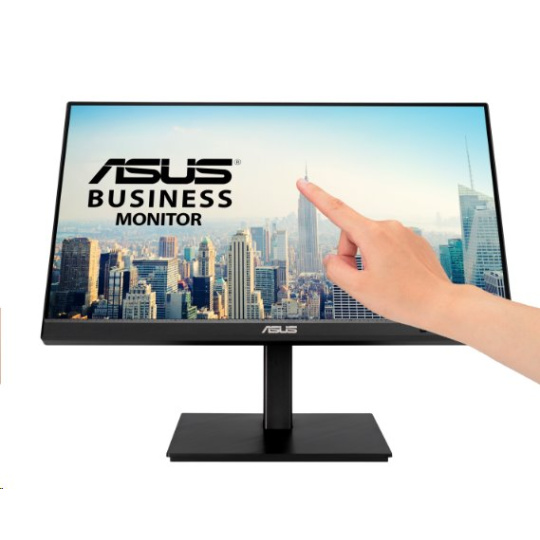 ASUS BE24ECSBT 24" IPS Multitouch 1920x1080 5ms 300cd USB HDMI DP speaker